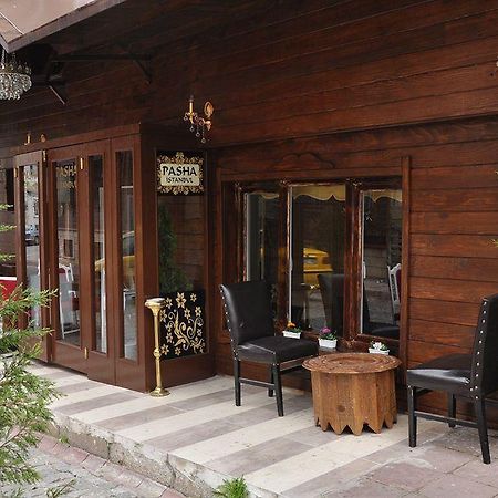 Pasha Hotel Стамбул Экстерьер фото