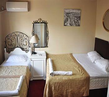 Pasha Hotel Стамбул Экстерьер фото