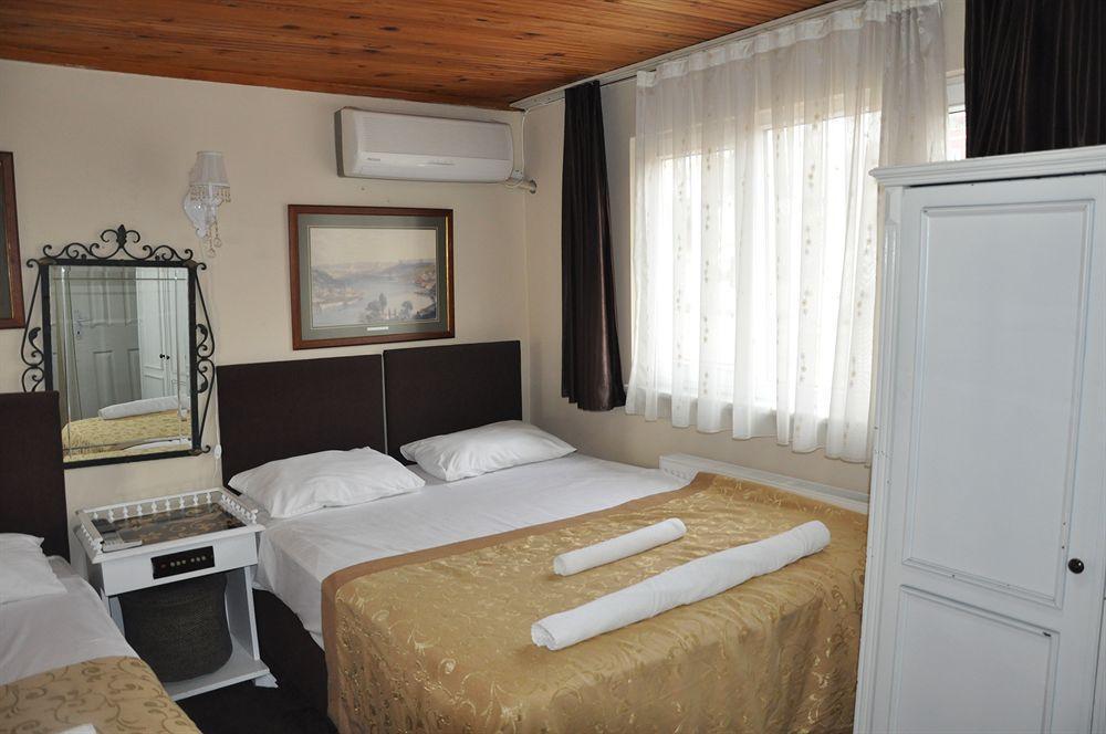 Pasha Hotel Стамбул Экстерьер фото